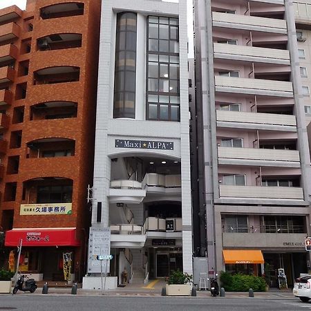 Maxi Alpa Hostel Νάχα Εξωτερικό φωτογραφία