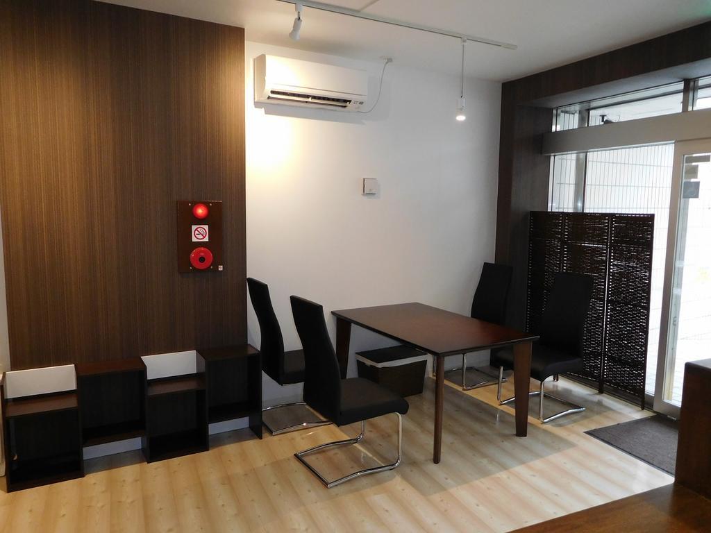 Maxi Alpa Hostel Νάχα Εξωτερικό φωτογραφία