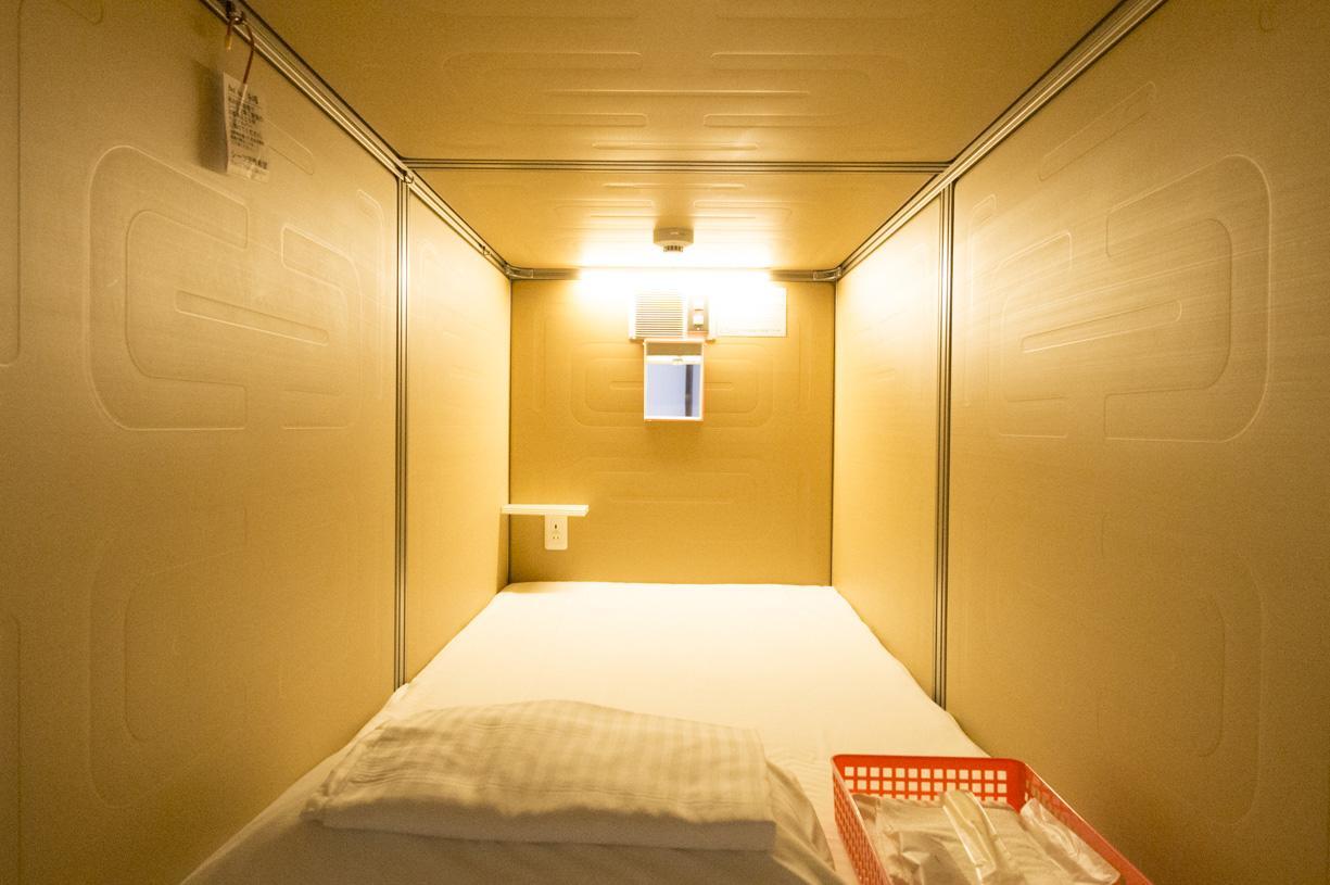 Maxi Alpa Hostel Νάχα Εξωτερικό φωτογραφία