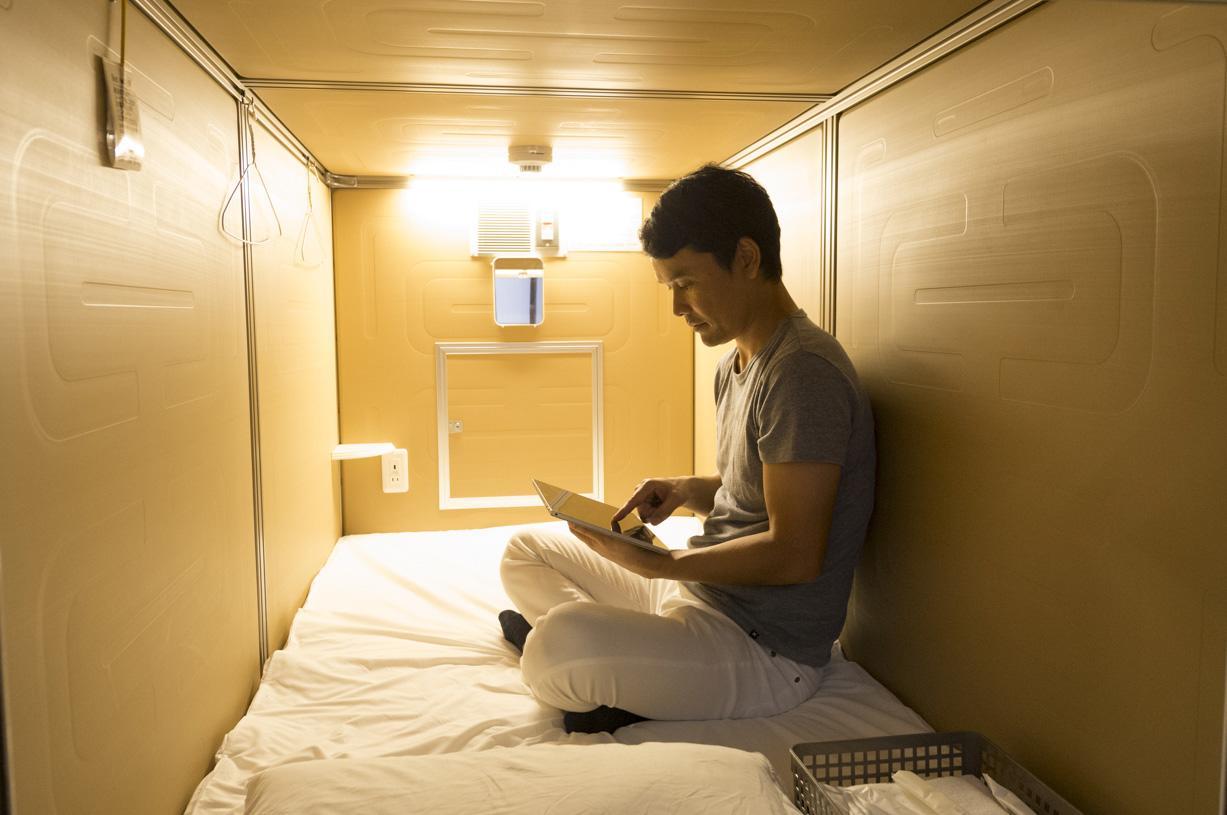 Maxi Alpa Hostel Νάχα Εξωτερικό φωτογραφία