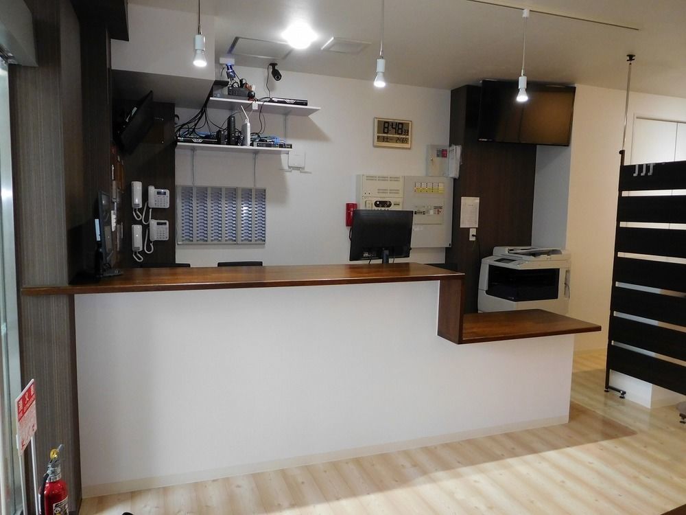 Maxi Alpa Hostel Νάχα Εξωτερικό φωτογραφία