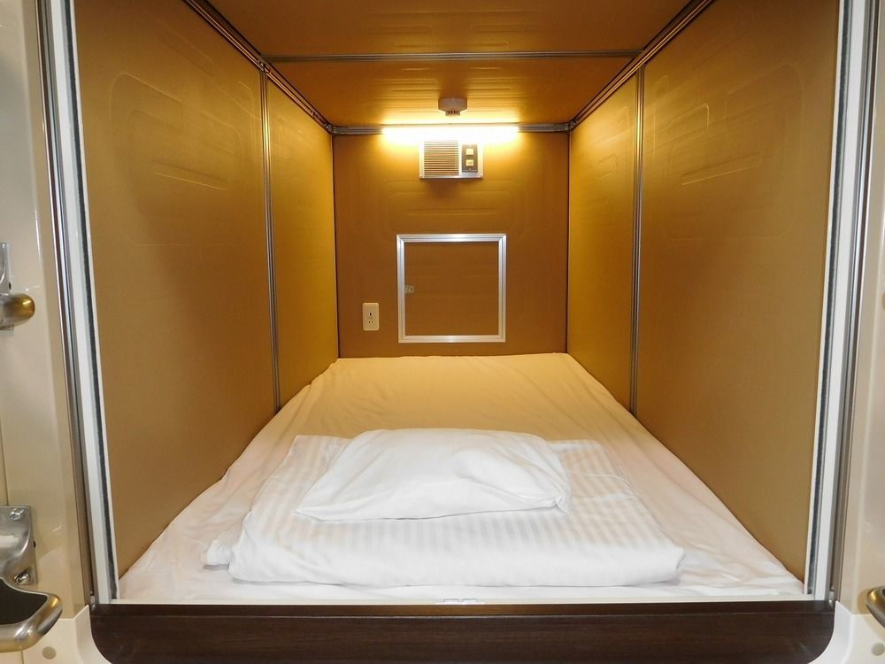 Maxi Alpa Hostel Νάχα Εξωτερικό φωτογραφία