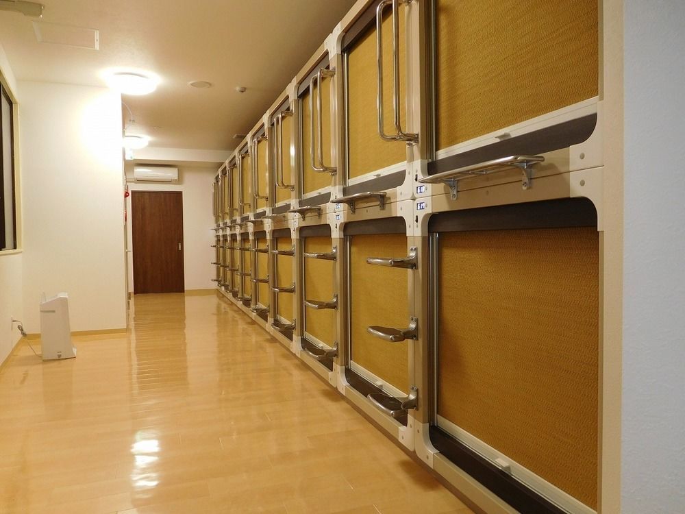 Maxi Alpa Hostel Νάχα Εξωτερικό φωτογραφία